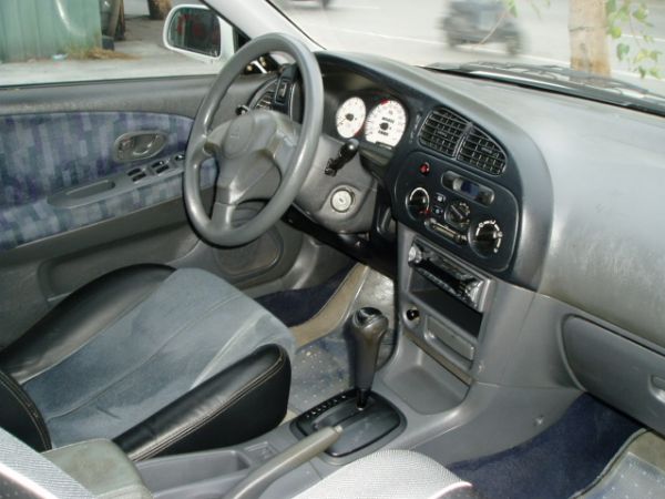 1997年 MITSUBISHI NEW LANCER 1.6 自排 照片2